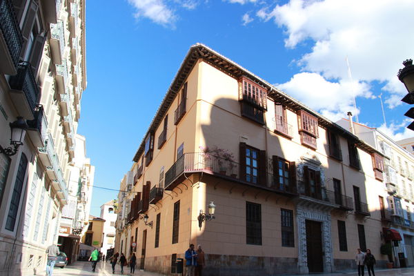2014 西班牙(3)初見面&#8211;馬拉加(Malaga) @齊莉藝成的幸福城堡