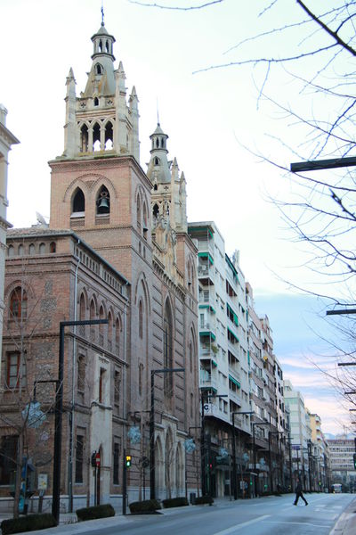 2014西班牙(6) 格拉納達 大教堂&#038;市區漫遊 @齊莉藝成的幸福城堡