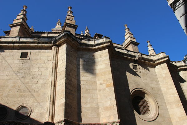 2014西班牙(6) 格拉納達 大教堂&#038;市區漫遊 @齊莉藝成的幸福城堡