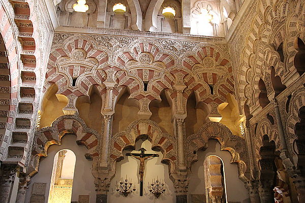 2014西班牙(14) 哥多華Cordoba 大清真寺Mezquita《齊莉藝成的幸福城堡》 @齊莉藝成的幸福城堡