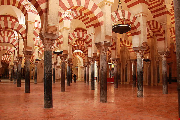 2014西班牙(14) 哥多華Cordoba 大清真寺Mezquita《齊莉藝成的幸福城堡》 @齊莉藝成的幸福城堡