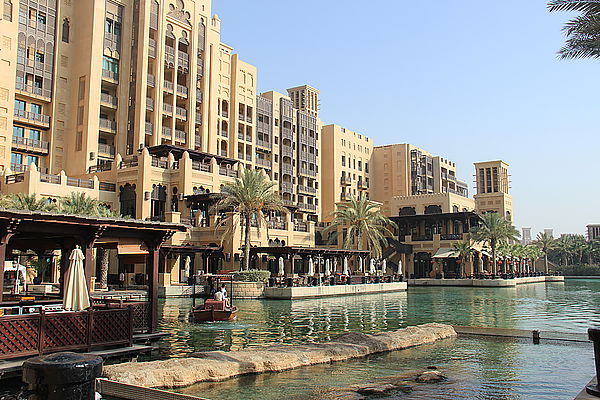 2013 杜拜 朱美拉水上皇宮運河酒店(Al Qasr Hotel,Madinat Jumeirah)《齊莉藝成的幸福城堡》 @齊莉藝成的幸福城堡