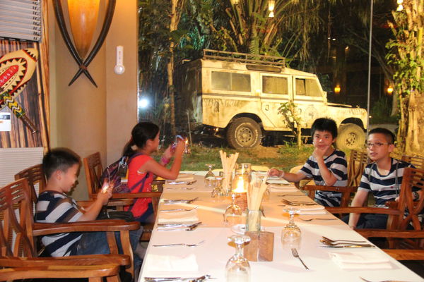 2014峇里島 與獅子共餐(Safari Marine Park)《齊莉藝成的幸福城堡》 @齊莉藝成的幸福城堡