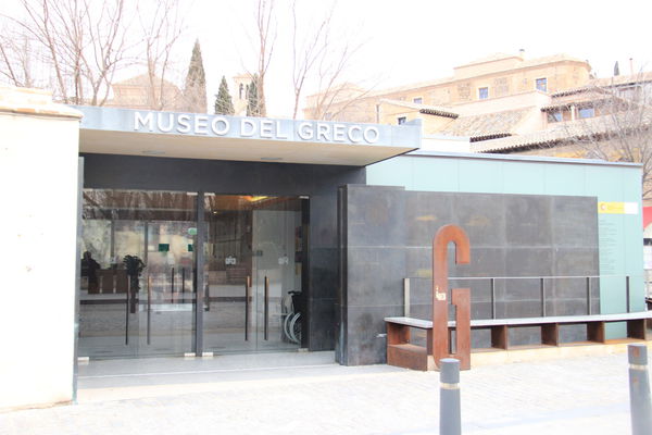 2015 西班牙(4) 托雷多之二  葛雷科美術館《齊莉藝成的幸福城堡》 @齊莉藝成的幸福城堡
