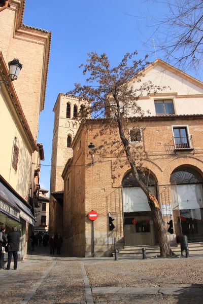 2015西班牙(5) 托雷多之三  聖多美教堂  托雷多大教堂《齊莉藝成的幸福城堡》 @齊莉藝成的幸福城堡