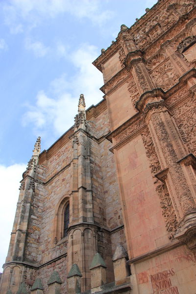 2015 西班牙(6) 薩拉曼卡(Salamanca)《齊莉藝成的幸福城堡》 @齊莉藝成的幸福城堡