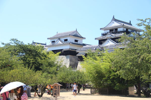 2015 日本 四國(1) 四國印象《齊莉藝成的幸福城堡》 @齊莉藝成的幸福城堡